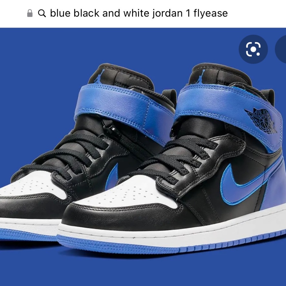 Jordan 1 flyease…